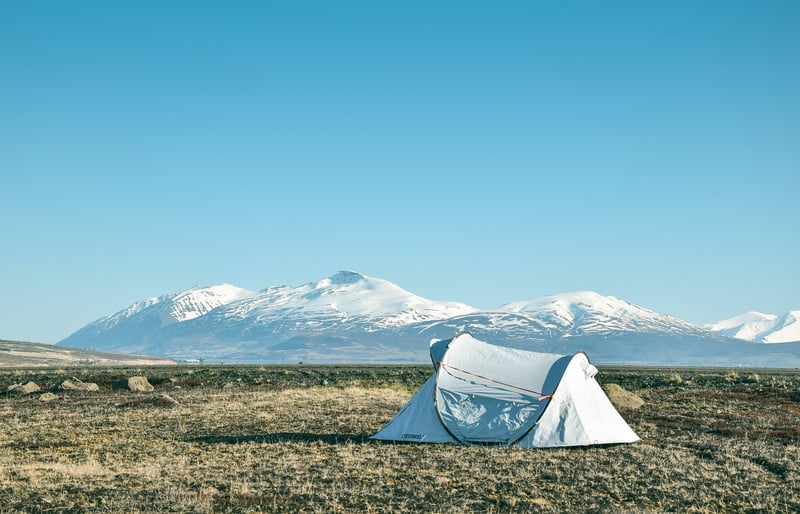 Tented camps